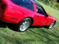 1996 Torch Red Chevrolet Corvette Coupe  photo #12