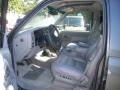 1999 Medium Charcoal Gray Metallic Chevrolet Suburban K1500 LT 4x4  photo #10