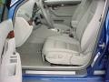 2008 Ocean Blue Pearl Effect Audi A4 2.0T Special Edition Sedan  photo #9