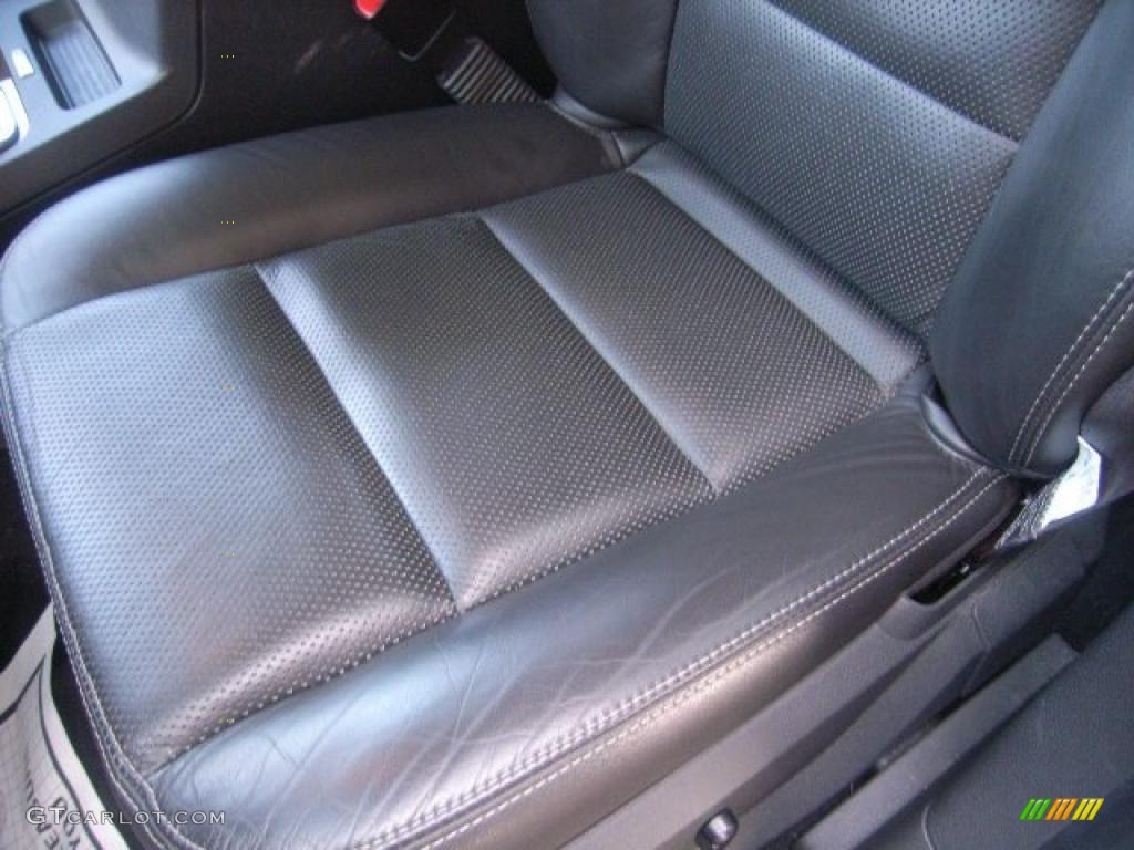 2008 Taurus Limited - Oxford White / Black photo #34