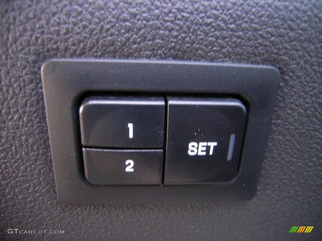 2008 Taurus Limited - Oxford White / Black photo #35