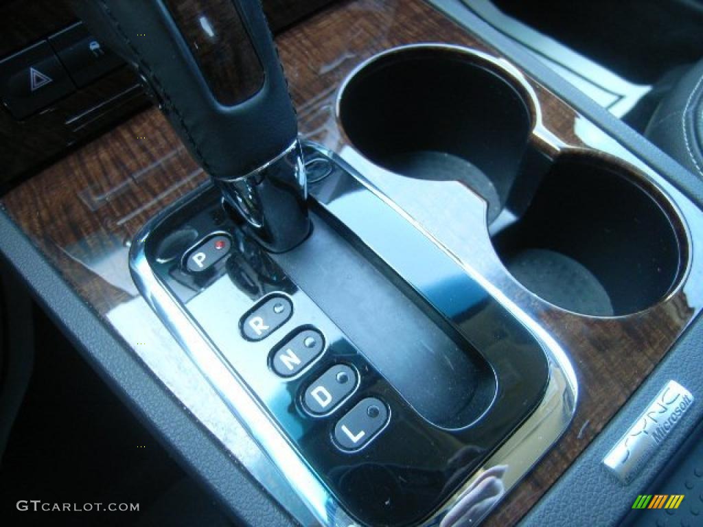 2008 Taurus Limited - Oxford White / Black photo #47