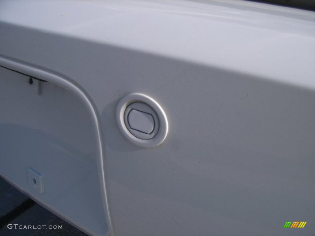 2008 MKZ Sedan - White Suede / Light Stone photo #19