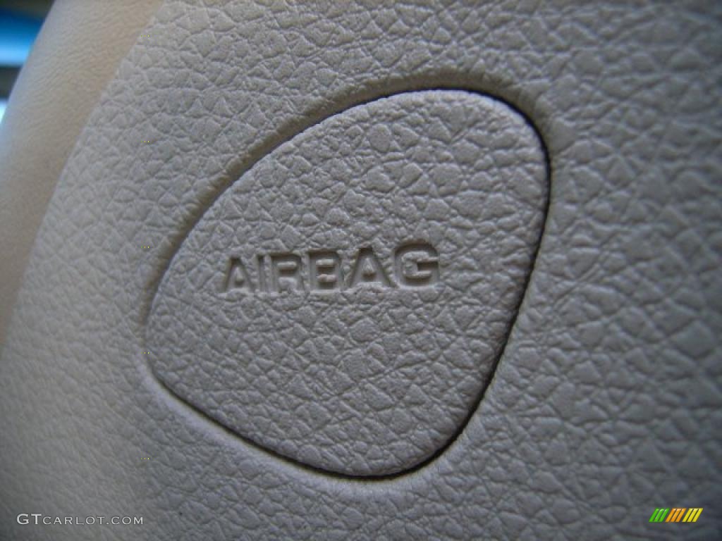 2008 MKZ Sedan - White Suede / Light Stone photo #26