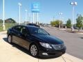 Obsidian Black - LS 460 Photo No. 2