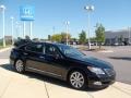 Obsidian Black - LS 460 Photo No. 3