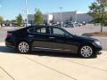 Obsidian Black - LS 460 Photo No. 4