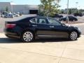 Obsidian Black - LS 460 Photo No. 5