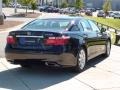 Obsidian Black - LS 460 Photo No. 6