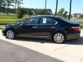Obsidian Black - LS 460 Photo No. 8