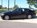 Obsidian Black - LS 460 Photo No. 10