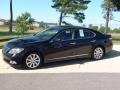 Obsidian Black - LS 460 Photo No. 11