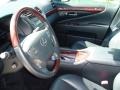 Obsidian Black - LS 460 Photo No. 14