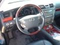 Obsidian Black - LS 460 Photo No. 15