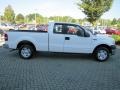 2006 Oxford White Ford F150 XLT SuperCab  photo #6