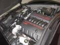 2007 Black Chevrolet Corvette Coupe  photo #11
