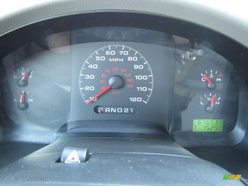 2006 F150 XLT SuperCab - Oxford White / Medium/Dark Flint photo #20