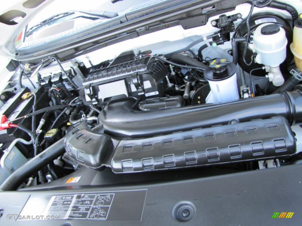 2006 F150 XLT SuperCab - Oxford White / Medium/Dark Flint photo #23