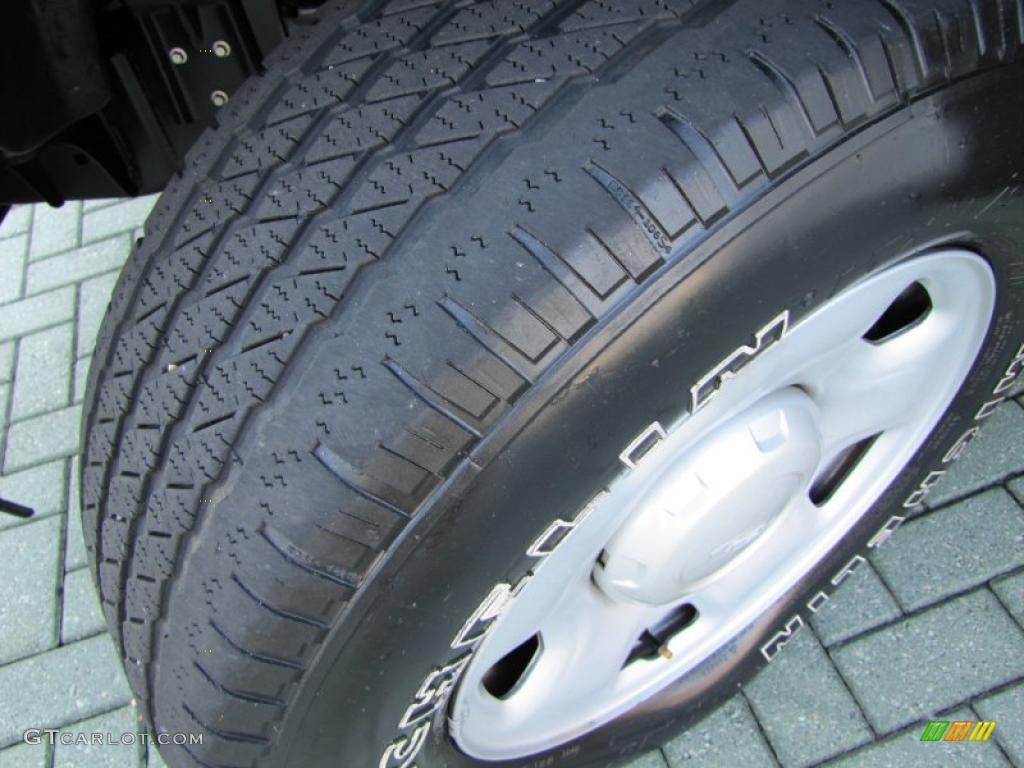 2006 F150 XLT SuperCab - Oxford White / Medium/Dark Flint photo #24