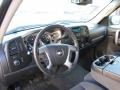2007 Blue Granite Metallic Chevrolet Silverado 1500 LT Crew Cab 4x4  photo #7