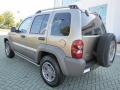 2006 Light Khaki Metallic Jeep Liberty Renegade  photo #3