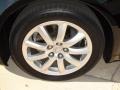 Obsidian Black - LS 460 Photo No. 46