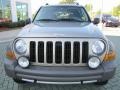 2006 Light Khaki Metallic Jeep Liberty Renegade  photo #8