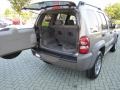 2006 Light Khaki Metallic Jeep Liberty Renegade  photo #14