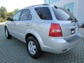 2009 Bright Silver Kia Sorento LX  photo #3