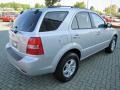 2009 Bright Silver Kia Sorento LX  photo #5