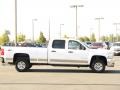 2008 Summit White Chevrolet Silverado 2500HD LTZ Crew Cab 4x4  photo #10