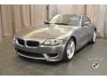 2008 Space Gray Metallic BMW M Coupe #36347010