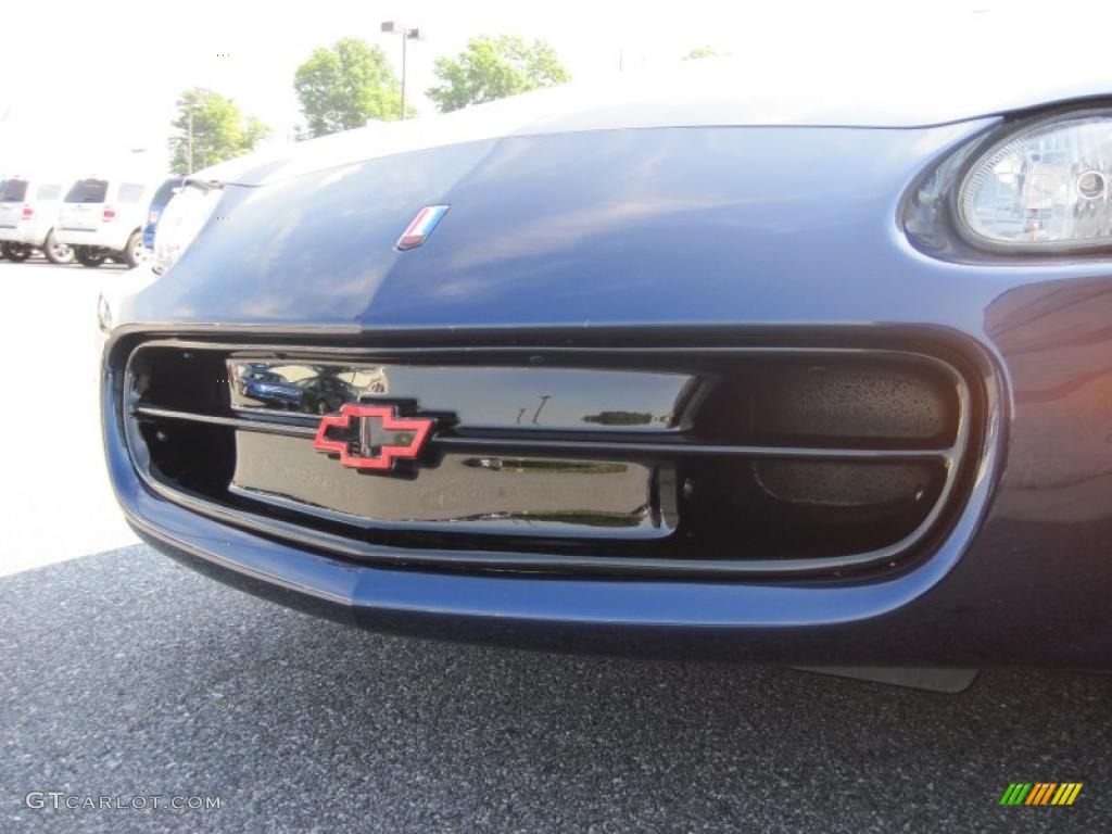 2002 Camaro Z28 SS 35th Anniversary Edition Coupe - Navy Blue Metallic / Ebony Black photo #4