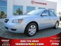 Silver Blue - Sonata GLS Photo No. 1