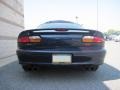 2002 Navy Blue Metallic Chevrolet Camaro Z28 SS 35th Anniversary Edition Coupe  photo #10