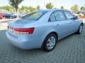Silver Blue - Sonata GLS Photo No. 5