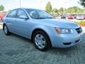 Silver Blue - Sonata GLS Photo No. 7