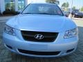 Silver Blue - Sonata GLS Photo No. 8