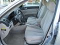 Silver Blue - Sonata GLS Photo No. 10