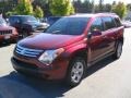 Garnet Metallic 2007 Suzuki XL7 Luxury