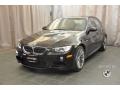 Jet Black - M3 Sedan Photo No. 1