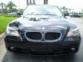 2004 Orient Blue Metallic BMW 5 Series 530i Sedan  photo #3