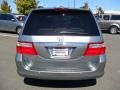 2007 Slate Green Metallic Honda Odyssey Touring  photo #3