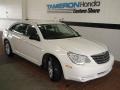 2010 Stone White Chrysler Sebring Touring Sedan  photo #41