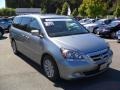 2007 Slate Green Metallic Honda Odyssey Touring  photo #5