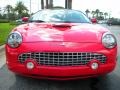 Torch Red - Thunderbird Premium Roadster Photo No. 3