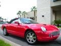 Torch Red - Thunderbird Premium Roadster Photo No. 4