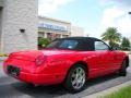Torch Red - Thunderbird Premium Roadster Photo No. 6