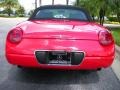 Torch Red - Thunderbird Premium Roadster Photo No. 7