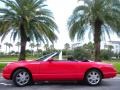 Torch Red - Thunderbird Premium Roadster Photo No. 13